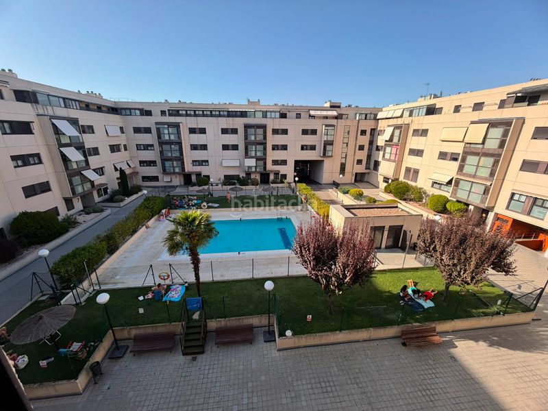 Foto 30ec6a60-2d70-48ea-ae9b-9c19c8b0cf4d. Rent flat with heating parking pool in Tenería I-Tenería II Pinto