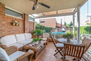 Chalet  Calle pablo palazuelo. Casa / chalet adosado en venta en pablo palazuelo 26, teneria i