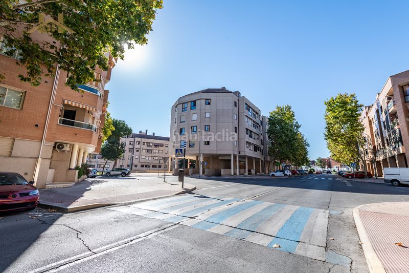 Foto b987dd96-71a4-4be2-a804-3363ecaee254. Flat with heating parking in Parque Europa-Los Pitufos Pinto