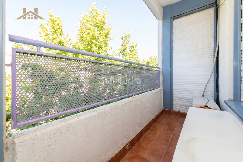 Foto bac2753f-93d0-46d7-81b8-aea2bf590f38. Flat with heating parking in Parque Europa-Los Pitufos Pinto