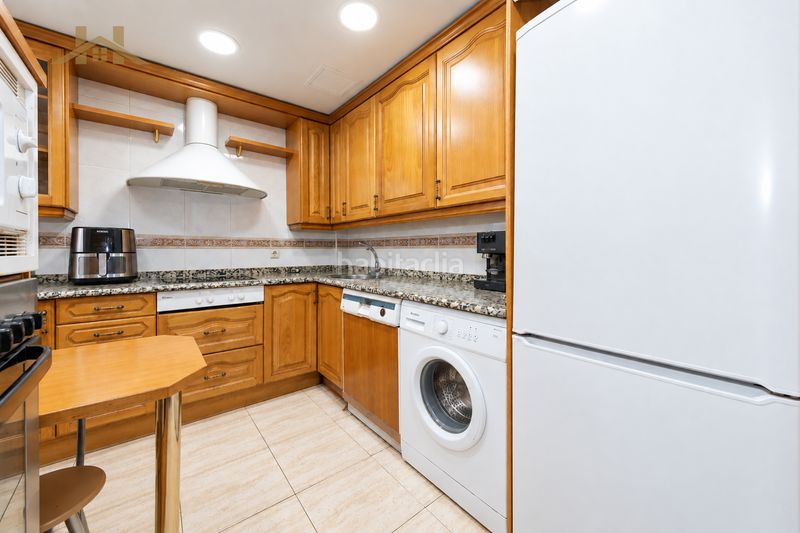Foto dc6d4fc0-f8b9-4343-b02a-6bbce334b940. Flat with heating parking in Parque Europa-Los Pitufos Pinto