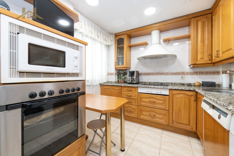 Foto ef277b3b-215d-4b0b-980a-252397662107. Flat with heating parking in Parque Europa-Los Pitufos Pinto