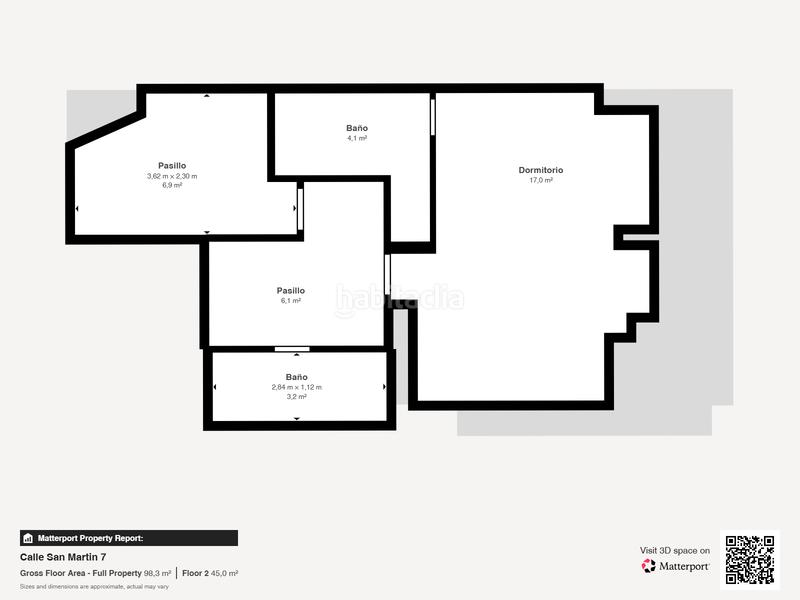 Foto 1423d4ac-7ef0-4798-b1d3-42f08582d1e5. Piso dúplex en venta – 3 dormitorios y garaje en Pinto