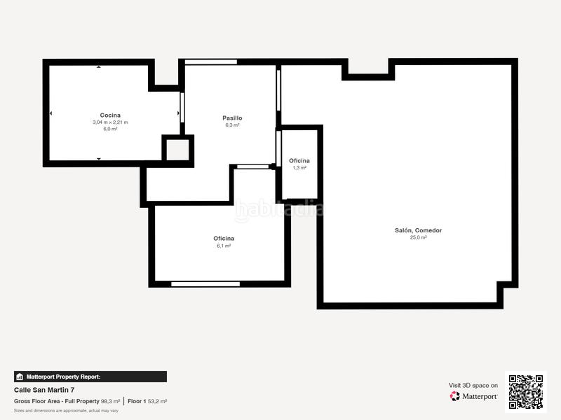 Foto daeaf7f9-8a92-4c7e-9c1c-c9a168e9e353. Piso dúplex en venta – 3 dormitorios y garaje en Pinto