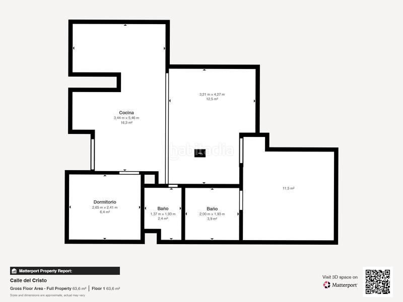 Foto d0d45e55-935c-4306-a330-af88838d2c9b. Flat with heating in Centro-Ayuntamiento Pinto