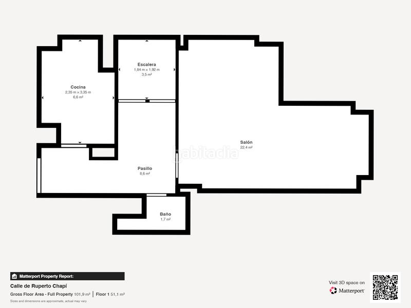 Foto 7fc4dbdb-dd30-4d11-b319-bb31cbb7afa2. Àtic amb calefacció aparcament piscina a Tenería I-Tenería II Pinto