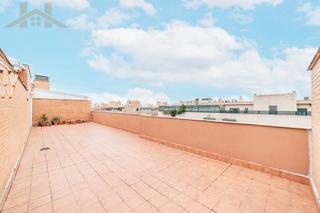 Attique  Calle óscar domínguez. Espectacular dúplex con amplia terraza en tenería i, pinto