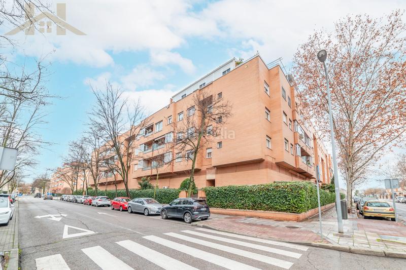 Foto 244f1f7c-4369-4577-bf22-98a5d5f0b90e. Àtic amb calefacció aparcament a Tenería I-Tenería II Pinto