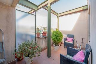 Zweistöckige Wohnung  Plaza de juana de coello. Exclusivo atico duplex en pleno centro