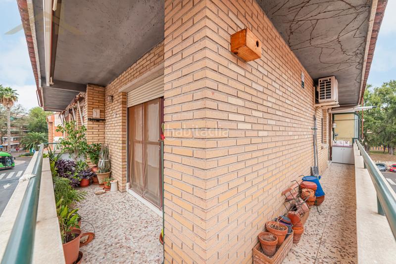 Foto 08d631f3-1f49-4cb3-9f9e-f8a2ce1fcff6. Àtic amb calefacció aparcament a Parque Europa-Los Pitufos Pinto