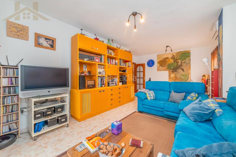 Foto 56ab1f65-4f7e-4330-81d8-f5e9f2339af3. Àtic amb calefacció aparcament a Parque Europa-Los Pitufos Pinto