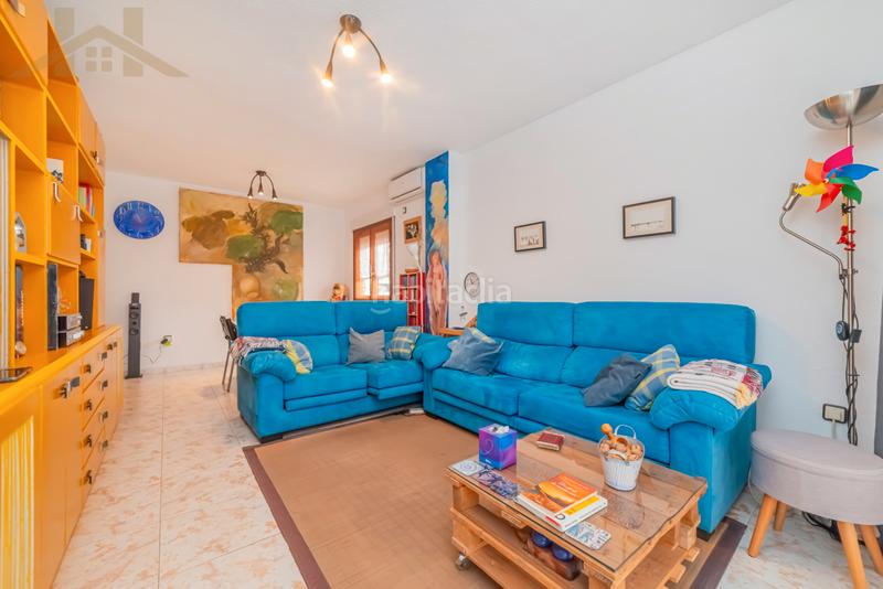 Foto fd40348d-9d1f-47b1-8be8-154af4b5c830. Àtic amb calefacció aparcament a Parque Europa-Los Pitufos Pinto