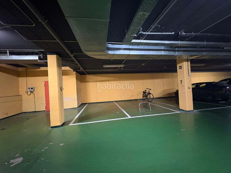 Foto 056c7870-6868-4e9d-858b-566bc4b561d1. Rent flat with heating parking in Parque Europa-Los Pitufos Pinto