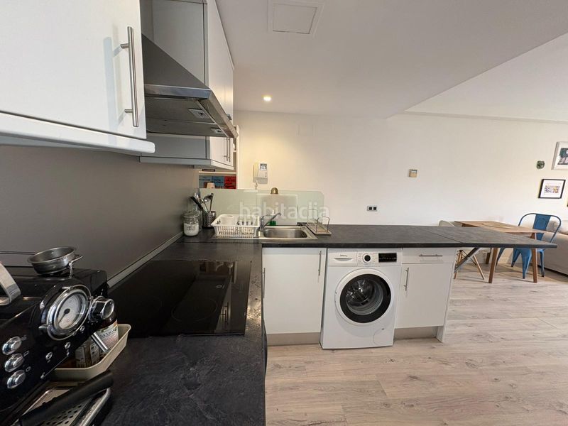 Foto a5fa21d6-a72e-442c-aec8-098ca72f65e1. Rent flat with heating parking in Parque Europa-Los Pitufos Pinto