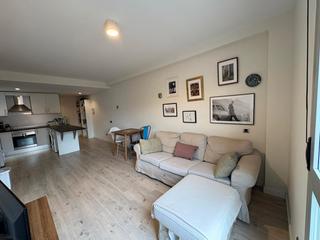 Flat in Calle Condes de Pinto