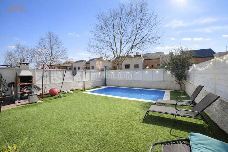 Foto 1816d8a7-0cec-4f66-8c7d-917c03943ce2. Xalet amb calefacció aparcament piscina a San José-Buenos Aires Pinto