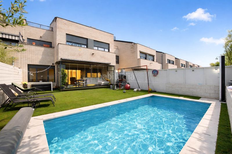 Foto 2db85fa4-5397-4695-97d2-01f073a513bc. Xalet amb calefacció aparcament piscina a San José-Buenos Aires Pinto