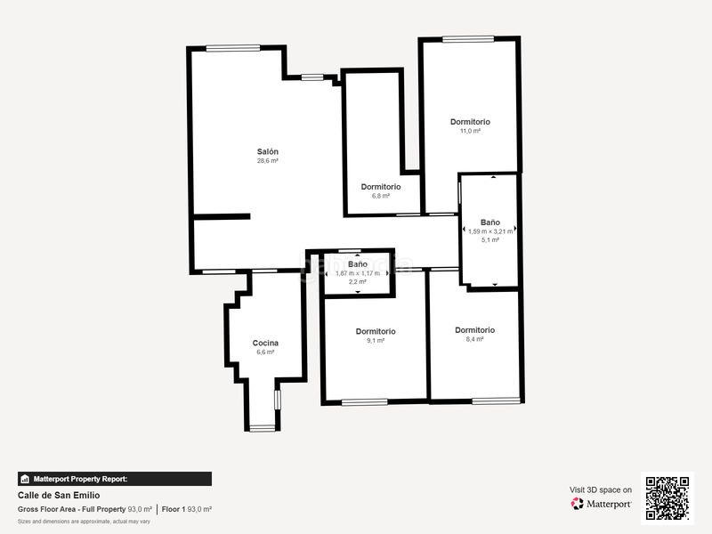 Foto c8b0aac7-205e-4b99-ae42-188c3c0e2a84. Pis amb calefacció aparcament a Centro-Ayuntamiento Pinto