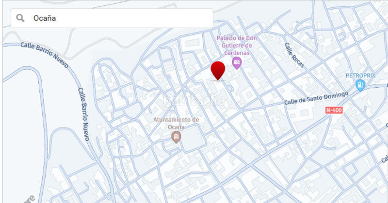 Foto 5cc010c1-d2d6-446c-bbbb-b27d0bbc0191. Lloguer aparcament cotxe a Puerta de Murcia-Colegios Ocaña