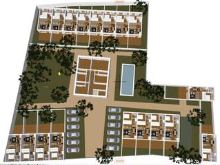 Maison  Marcelo martin bravo. Promoción de 20 viviendas exclusivas