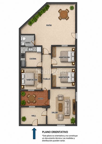 Foto 04ee0685-9661-43e9-92f4-325692c8b186. Casa a Cabañas de Yepes