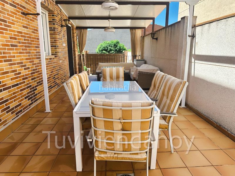 Foto 7acac883-35d6-41db-b785-e921d782e02a. Casa a Puerta de Murcia-Colegios Ocaña