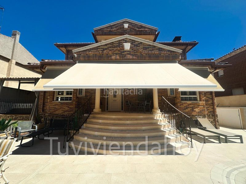 Foto 9f854480-e628-48e6-9811-50fcf010806d. Casa a Puerta de Murcia-Colegios Ocaña