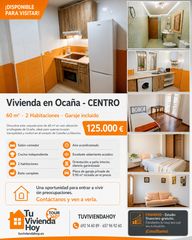 Pis a ZONA C/ TOLEDO