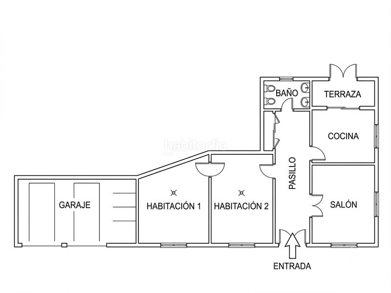 Foto 0c3bdf51-9013-4a49-977d-8cfa47f16008. Casa  baja en Centro Ocaña