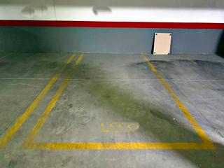 Parking coche  Cardenal reig. 025002  plaza garaje