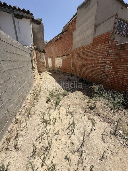 Foto 2c2d8178-e067-4021-9b7e-37f1a34d5f1e. Terreny residencial a Villarrubia de Santiago