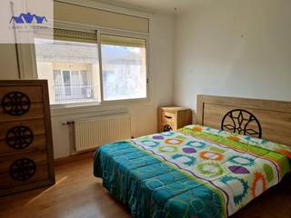 Zweistöckige Wohnung in Justicia. Duplex en venta en centre, 3 dormitorios.