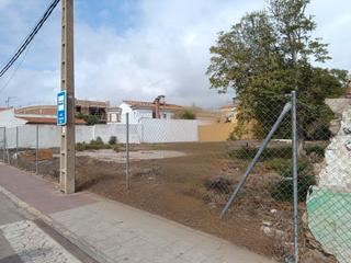 Residential Plot in Calle pinzones 35. Oportunidad única! solar urbano de 3.700 m² en calle tranquila.