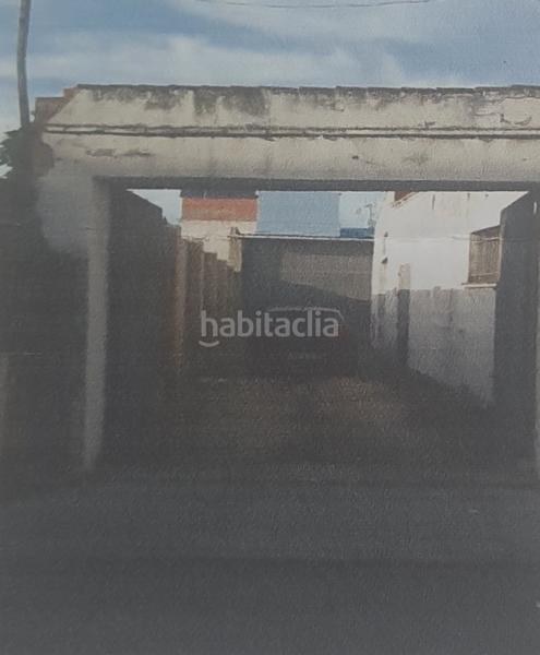 Foto 6aaeb72e-f2eb-4d42-b74c-18918ec14469. Residential plot in calle alemania 13 in San José-San Bernardo Línea de la Concepción (La)