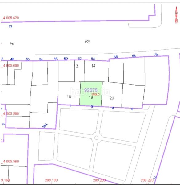 Foto b165e63d-a53b-43a6-b582-d65a6c87a91f. Terreno residencial se vende estupenda parcela semicentro en Línea de la Concepción (La)
