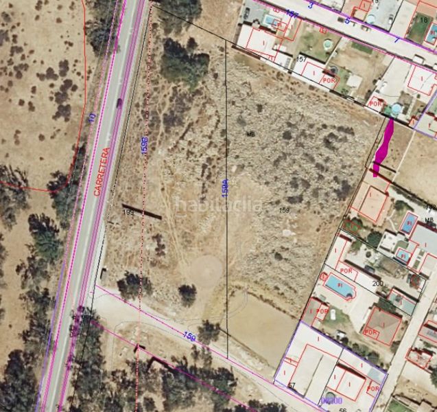 Foto 4792031f-03a7-4829-9d23-d60527c176c8. Finca rústica a carretera del higuerón 73 a El Zabal-Santa Margarita Línea de la Concepción (La)
