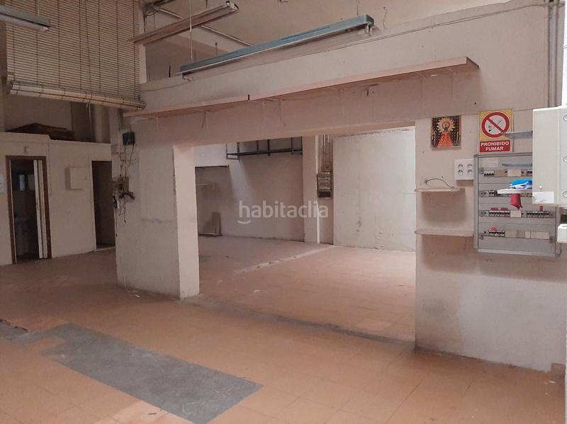 Foto 3ca5023d-4266-4d7b-86d6-9edccca225f7. Alquiler local comercial en avenida de valencia 35 en Zaragoza