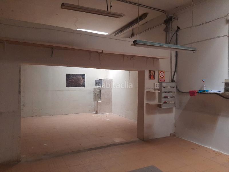 Foto 79e03eef-6875-4672-bac5-bf82417f9e88. Alquiler local comercial en avenida de valencia 35 en Zaragoza