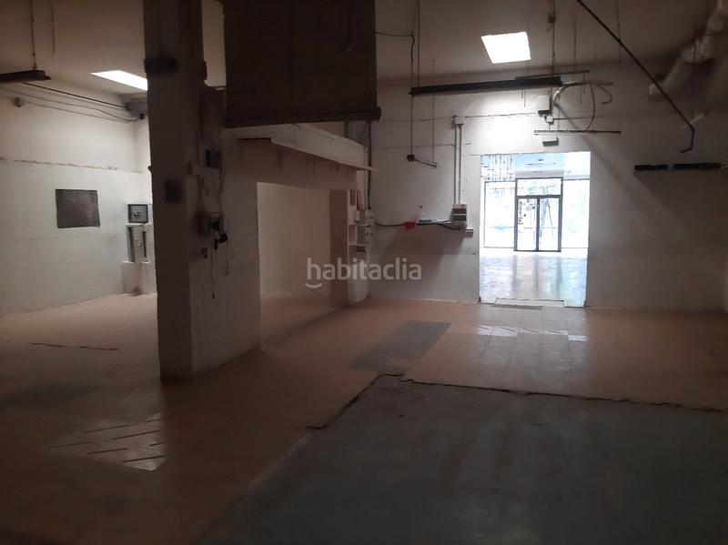 Foto b4aa1855-cdab-422a-bbb0-322e8e820296. Lloguer local comercial a avenida de valencia 35 a Zaragoza