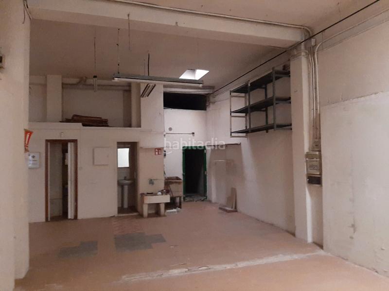 Foto 2c2ba411-09ce-466e-a786-79bd31de62a3. Location local commercial dans avenida de valencia 35 dans Zaragoza