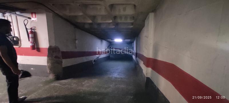 Foto 5e23803e-75a8-4b3c-9835-2916da988134. Posto auto in Ciudad Jardín - Parque Roma Zaragoza