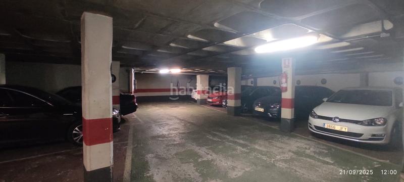 Foto 613b9769-67e3-4bad-9d71-ff2c069e3a8d. Posto auto in Ciudad Jardín - Parque Roma Zaragoza