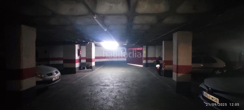 Foto 69c8e2f6-de93-4bb6-9646-26028cfed291. Posto auto in Ciudad Jardín - Parque Roma Zaragoza