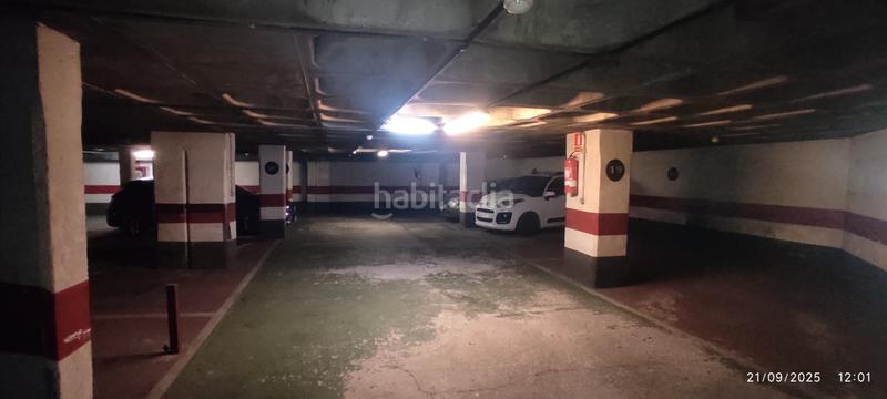 Foto 8b0980a6-1bf3-4816-8060-2300c6f5bed4. Posto auto in Ciudad Jardín - Parque Roma Zaragoza