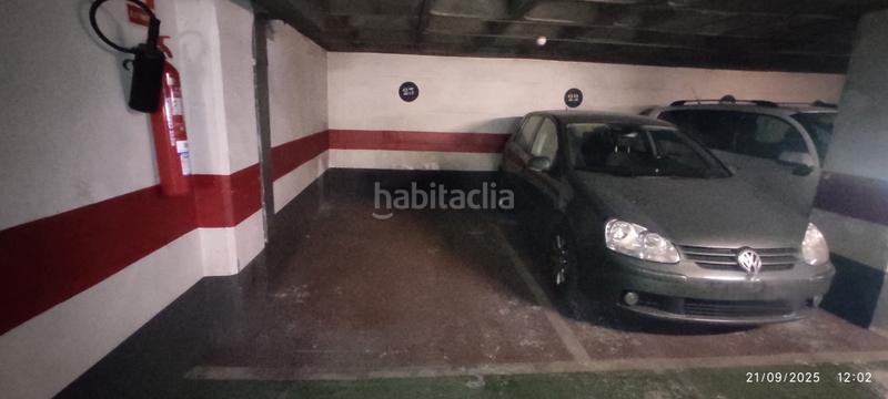 Foto 8e0ee93a-aad5-4a23-8ba9-d8e3bb53b617. Posto auto in Ciudad Jardín - Parque Roma Zaragoza