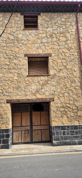 Foto a528ce38-6aea-4084-b037-92eb309fe9b6. Casa a schiera con camino riscaldamento in Monzalbarba Zaragoza