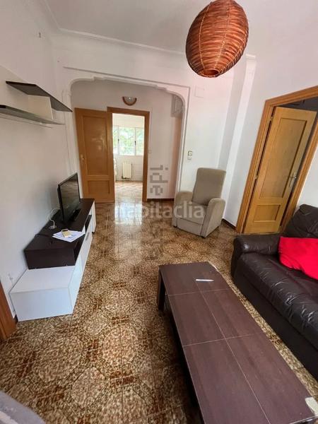 Foto 2944c541-596a-4da9-8412-90089c3891fc. Etagenwohnung mit heizung parking in Ciudad Jardín - Parque Roma Zaragoza