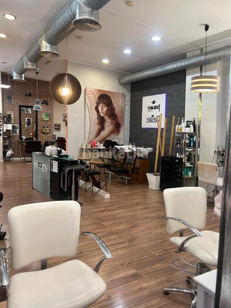 Foto 1dbefcff-d02e-400a-968c-6cc0e4a24128. Pas-de-porte local commercial dans paseo de los rosales 2 dans Zaragoza