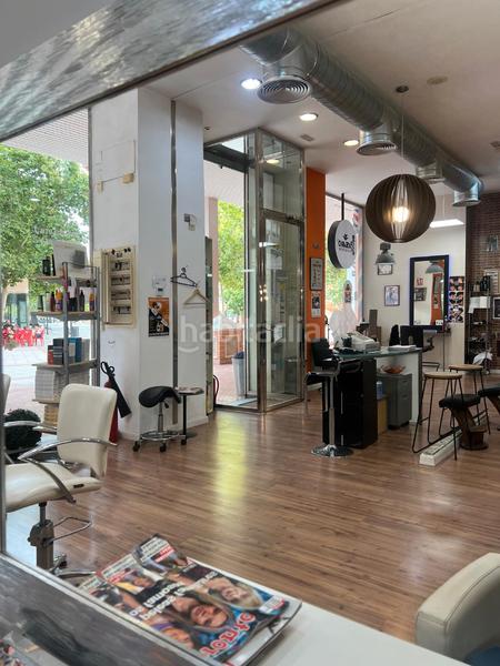 Foto 66fd53ec-2b13-49bc-8043-194af301b04f. Pas-de-porte local commercial dans paseo de los rosales 2 dans Zaragoza