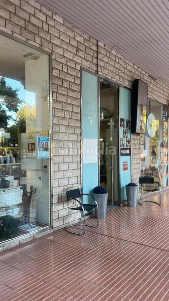 Foto 31439d75-1368-48b1-8c81-fcb2d70646cb. Umzug geschäftsraum in paseo de los rosales 2 in Parque Miraflores Zaragoza